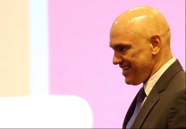 Alexandre de Moraes, presidente do TSE