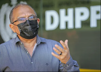 Delegado Barêtta