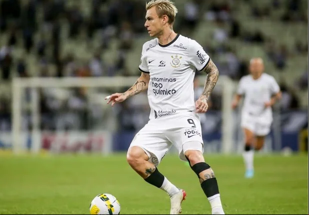 Jogador do Corinthians