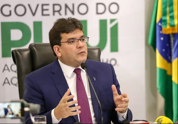 Governador Rafael Fonteles
