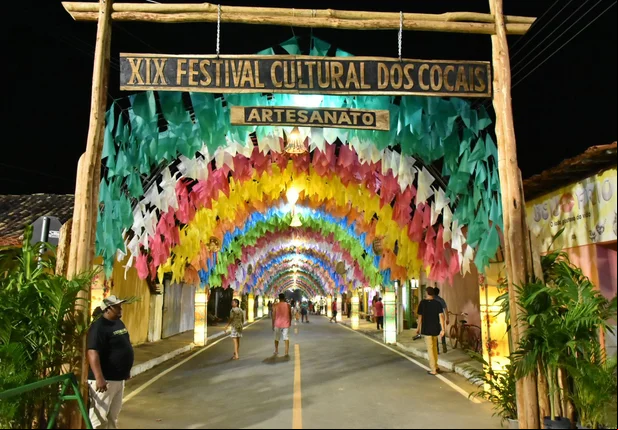 Centro cultural dos cocais