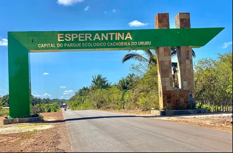 Cidade de Esperantina
