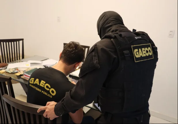 Equipe do Gaeco