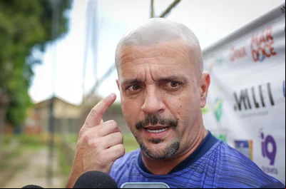Testoni lamenta empate com o Sampaio Corrêa, mas exalta ofensividade do Altos