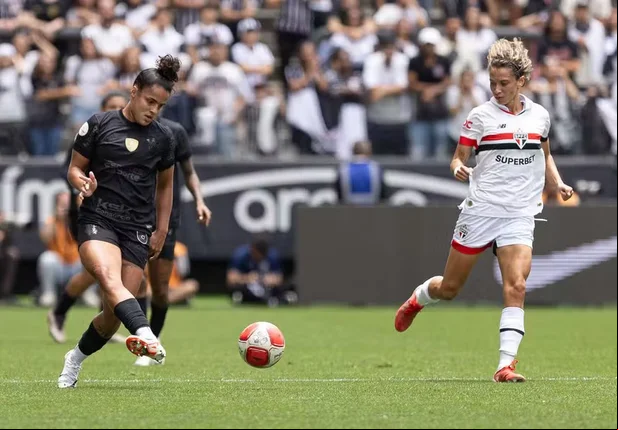 São Paulo e Corinthians se enfrentaram na semifinal do Paulistão Feminino em 2024