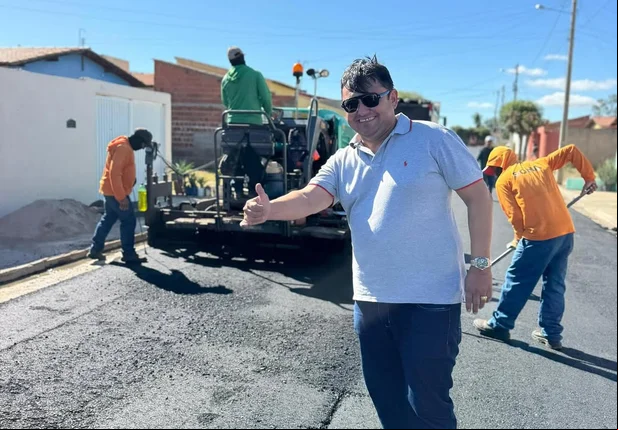 Márcio Alencar, prefeito
