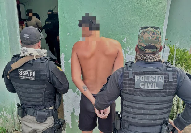 Operação Pacto Pela Ordem em Uruçuí