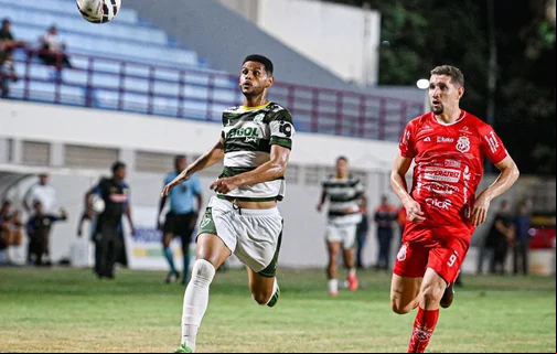 Altos vence o Imperatriz pela nona rodada da Série D