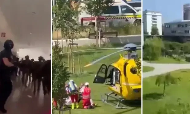 Ataque em escola austríaca deixa 10 mortos e vários feridos