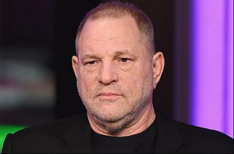 Ex-produtor Harvey Weinstein