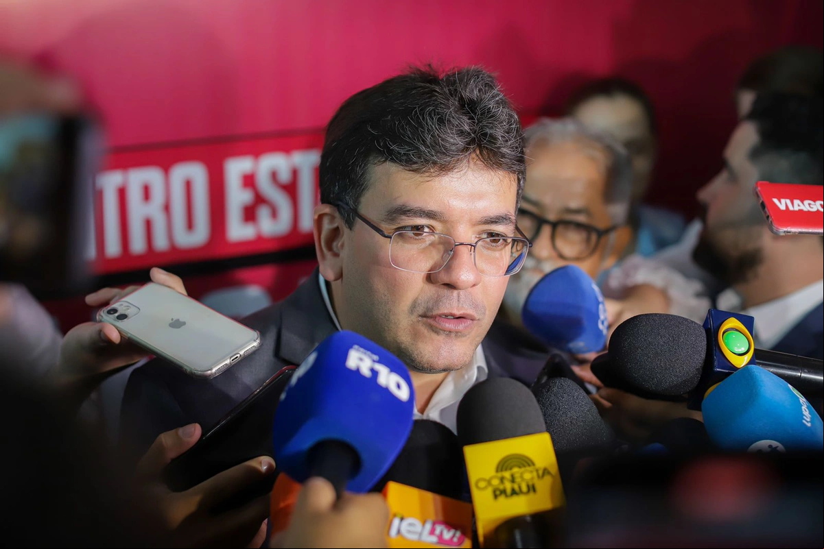 Governador Rafael Fonteles