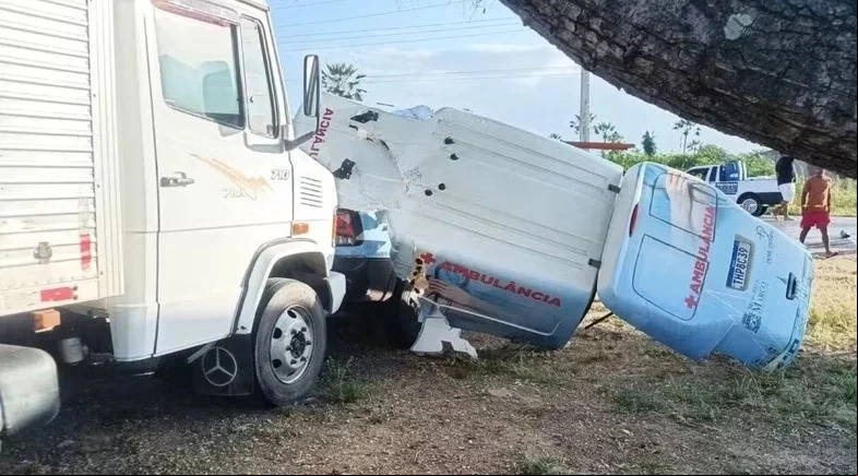 Quatro pessoas morreram no acidente