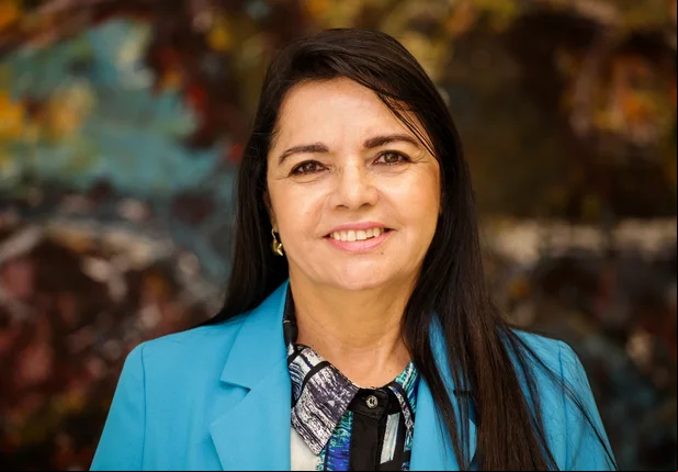 Vereadora Teresa Britto