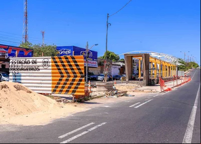 Estação Barão de Gurgueia