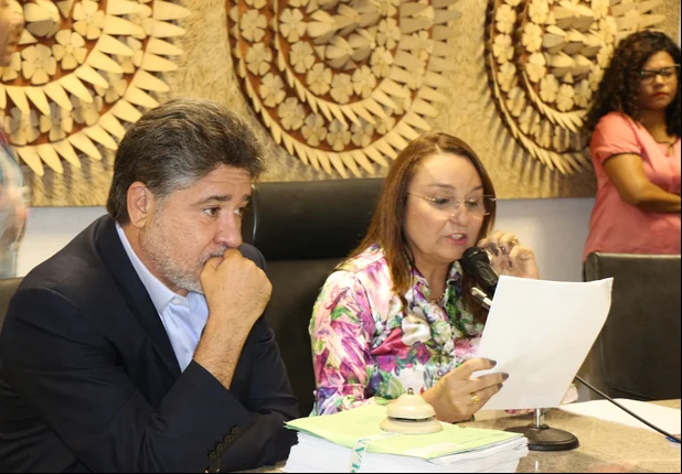 João Madison e Flora Izabel