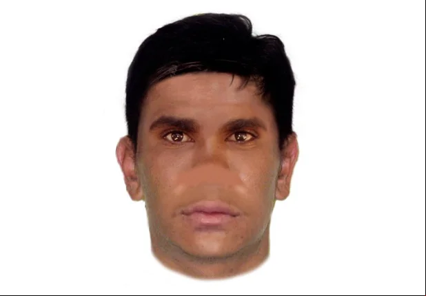 Retrato eletrônico de homem sem nariz na Austrália viraliza na web