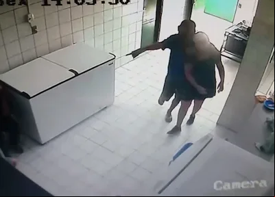 Suspeito invade escola na zona sul de Teresina