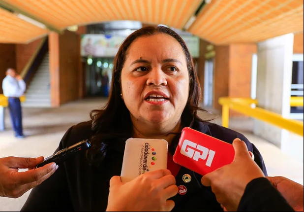 Deputado Elisângela Moura